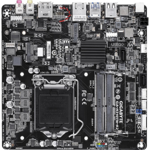 хороша модель Материнська плата Gigabyte GA-H310TN-R2