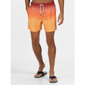 Шорти пляжні Regatta Loras Swim Short RMM014-4JC M Помаранчеві (5059404015221) ТОП в Вінниці