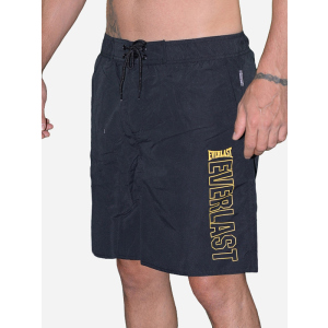 Шорти пляжні Everlast Mens Swim Short With Contrast Print Ever9925 M Чорні (0659153886858) в Вінниці