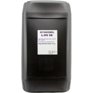 Гідравлічна олія Lotos Hydromil L-HV 68 26 кг (WH-E300Y10-000) краща модель в Вінниці