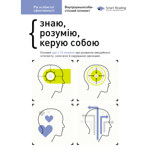 Рік особистої ефективності. Збірник №2 (Внутрішньоособистісний інтелект) - Smartreading (9786175771907) рейтинг