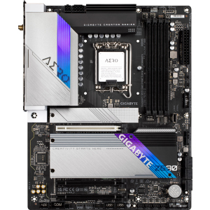 хороша модель Материнська плата Gigabyte Z690 Aero G (s1700, Intel Z690, PCI-Ex16)