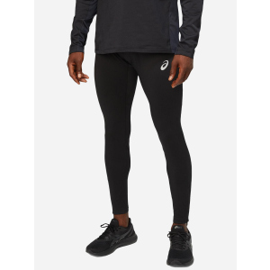 Тайтси ASICS Core Winter Tight 2011C346-002 S Чорні (4550330597153) краща модель в Вінниці