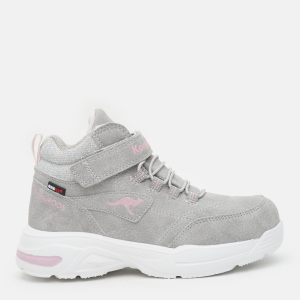 Черевики Kangaroos 18789-000-2063 28 Vapor grey/Frost pink (4061578880391) ТОП в Вінниці