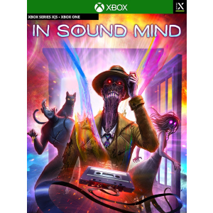 Ключ активации In Sound Mind для Xbox Series X|S