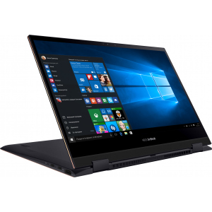 Ноутбук ASUS ZenBook Flip S UX371EA-HL003R (90NB0RZ2-M07300) Jade Black лучшая модель в Виннице