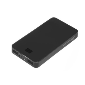 Зовнішній Акумулятор (Power Bank) Konfulon P10 10000 mAh (Чорний+Сірий)