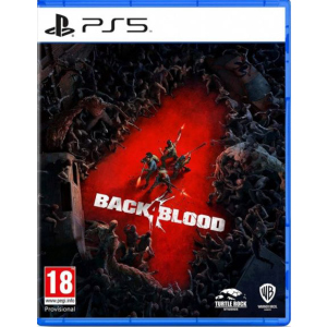 Гра Back 4 Blood Спеціальне Видання для PS5 (Blu-ray диск, English version) в Вінниці