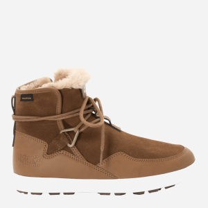 Ботинки Jack Wolfskin Auckland Wt Texapore Boot W 4035771-5215 39.5 (6) 24.6 см Коричневые (4060477347417) в Виннице