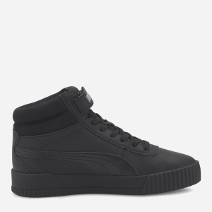 Ботинки Puma Carina Mid 37323302 35.5 (3) 22 см Puma Black-Puma Black (4062453071644) ТОП в Виннице