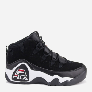 Ботинки Fila Grant Hill 1 W 5BM00528-014 38 (7) 24 см Черные (4670036042235/2991025002569)