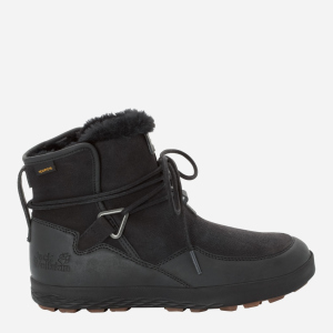 Черевики Jack Wolfskin Auckland Wt Texapore Boot W 4035771-6053 38 (5) 23.9 см Чорні (4060477347523) в Вінниці