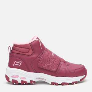 Черевики Skechers 664136L 33.5 Червоні (192283408403_3282856) ТОП в Вінниці