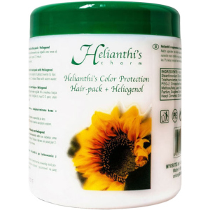 Маска-бальзам Orising Helianti's Color Protection Hair Pack Защита цвета 1 л (8027375000857) в Виннице