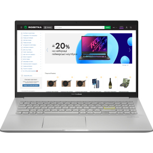 Ноутбук ASUS VivoBook 15 OLED K513EP-L1385 (90NB0SJ3-M05010) Hearty Gold краща модель в Вінниці