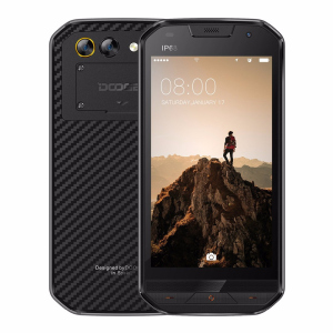 Мобильный телефон DOOGEE S30 Black в Виннице