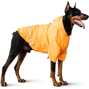 Дощовик Noble Pet Moss Yellow M4108/6XL (00001281) ТОП в Вінниці