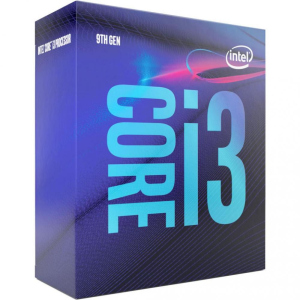 Процессор Intel Core i3 9100 Box (BX80684I39100) ТОП в Виннице