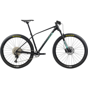 Велосипед Orbea Alma H50 29 S 2021 Black-Green (L22016L3) ТОП в Вінниці