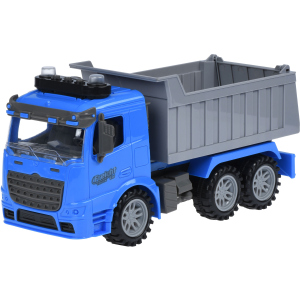 Машинка Same Toy Truck инерционная Самосвал Синий (98-611Ut-2) в Виннице