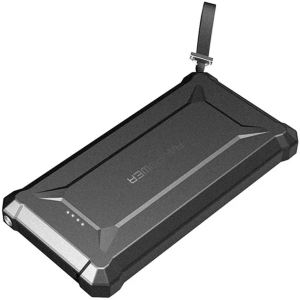 Портативний акумулятор RavPower Power Bank 20100mAh Waterproof Black (RP-PB097) ТОП в Вінниці