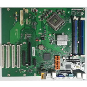 Материнская плата Fujitsu D2156-A11 GS3 LGA775 DDR2 Sata PCIe (D2156A11) ТОП в Виннице