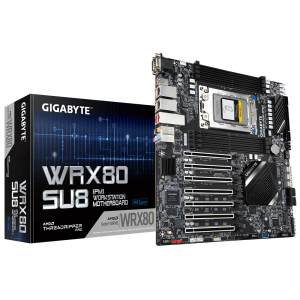 Материнская плата Gigabyte WRX80-SU8-IPMI