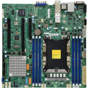 Материнская плата SUPERMICRO MBD-X11SPH-nCTPF-O BOX в Виннице