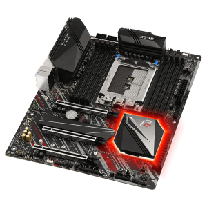 купить Материнская плата ASRock X399 PHANTOM Gaming 6 (X399PHANTOMGAMING6)