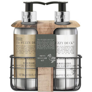 купить Набор Baylis & Harding The Fuzzy Duck Hemp & Bergamot (017854106840)