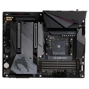 Материнcкая плата GIGABYTE X570S AORUS PRO AX (X570S AORUS PRO AX) рейтинг