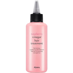 Бальзам для волос A'pieu Raspberry Vinegar Hair Treatment с малиновым уксусом 165 мл (8809581471092) в Виннице