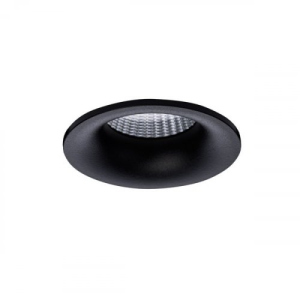 Врезной точечный светильник ZARlight 03352B DE-200 F-6W Black