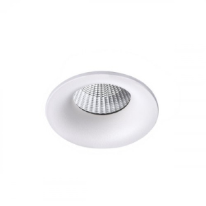 Врезной точечный светильник ZARlight 03352W DE-200 F-6W White