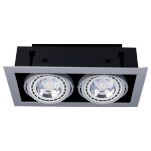 Світильник точковий врізний Nowodvorski Downlight 9572 (12316) ТОП в Вінниці