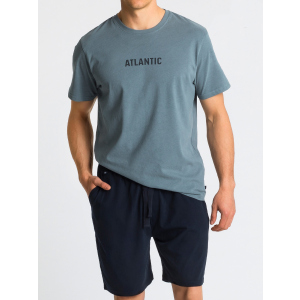 Пижама Atlantic NMP-346 ZIE/S XL Зеленая (5903351346320) рейтинг