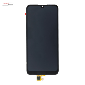 Дисплей (екран) для Huawei Y6 2019, з тачскрином, чорний (Original (PRC)) Original (PRC) в Вінниці