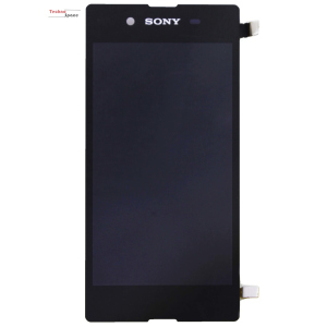 Дисплей (екран) для Sony D2202 Xperia E3, з тачскрином, чорний High Copy краща модель в Вінниці