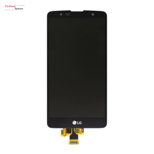 Дисплей (екран) LG K557 Stylus 2 Plus, з тачскрином, чорний High Copy ТОП в Вінниці