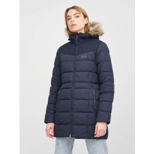 Пуховик Jack Wolfskin Baffin Island Coat 1203332-1910 S (4055001915378) краща модель в Вінниці