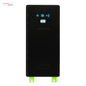 Задняя крышка Samsung N960 Galaxy Note 9, Черный (Original (PRC)) Original (PRC) в Виннице