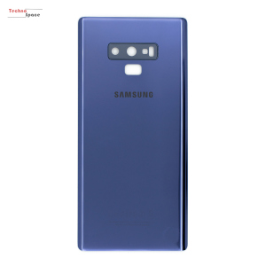 Задняя крышка Samsung N960 Galaxy Note 9, Синий (Original (PRC)) Original (PRC) рейтинг