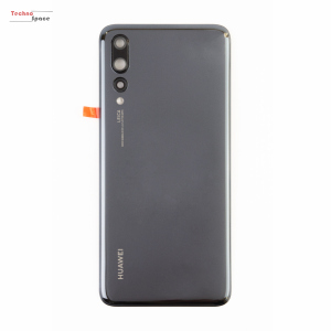 Задня кришка Huawei P20 Pro, Чорний (Original (PRC)) Original (PRC) в Вінниці