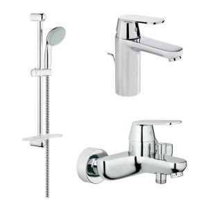 Набір змішувачів Grohe Cosmopolitan 126112M ТОП в Виннице