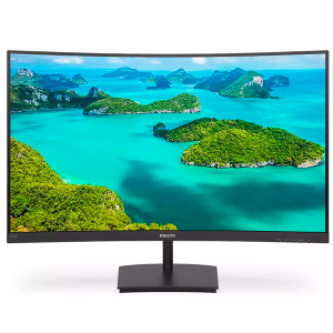 хорошая модель Монитор Philips Monitor C-Line 75Bdl8051C/00 Uchwyt I Kabel Hdmi