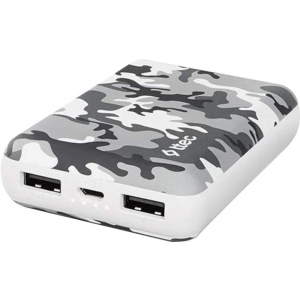 УМБ Ttec ReCharger 10000mAh White Camouflage (2BB156BK) в Вінниці