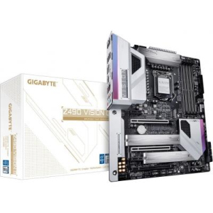 Материнская плата Gigabyte Z490 VISION G s1200 ATX (Z490 VISION G) Over-Stock в Виннице