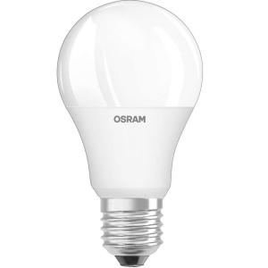 Лампочка OSRAM LED A60 9W 806Lm 2700К+RGB E27 (4058075430891) краща модель в Вінниці