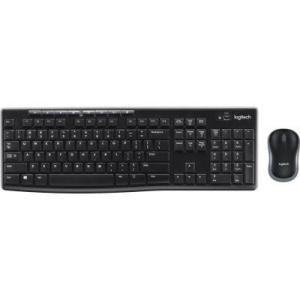 Комплект Logitech Wireless Desktop MK270 (920-004518) рейтинг