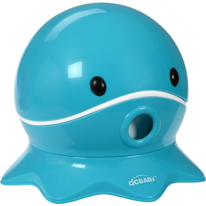 Дитячий горщик Same Toy QCBaby Восьминіг Бірюзовий (QC9906turquoice) ТОП в Вінниці